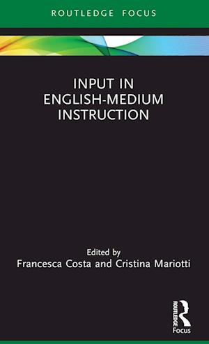 Input in English-medium Instruction