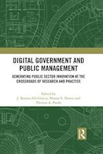 Digital Government and Public Management
