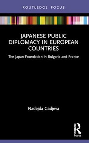 Japanese Public Diplomacy in European Countries