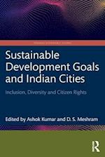 Sustainable Development Goals and Indian Cities
