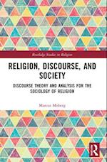 Religion, Discourse, and Society