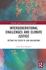 Intergenerational Challenges and Climate Justice