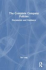 The Complete Company Policies