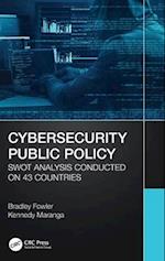 Cybersecurity Public Policy