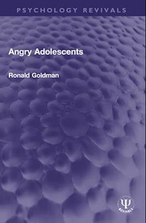 Angry Adolescents