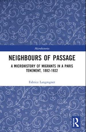 Neighbours of Passage