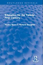 Education for the Twenty-First Century