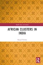 African Clusters in India