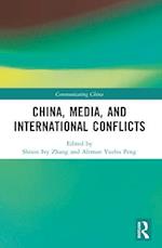 China, Media, and International Conflicts