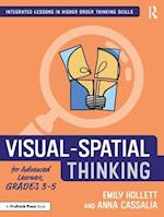 Visual-Spatial Thinking for Advanced Learners, Grades 3–5