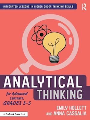 Analytical Thinking for Advanced Learners, Grades 3–5