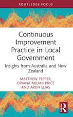 Continuous Improvement Practice in Local Government