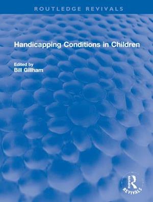 Handicapping Conditions in Children