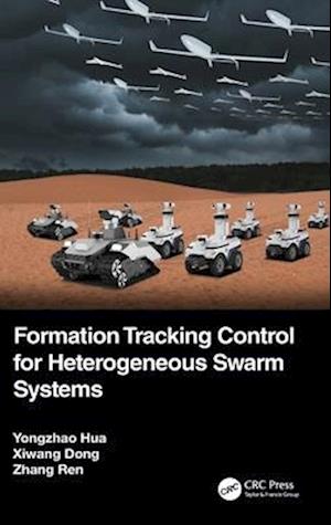 Formation Tracking Control for Heterogeneous Swarm Systems