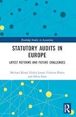 Statutory Audits in Europe