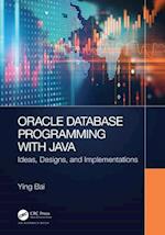 Oracle Database Programming with Java