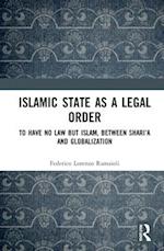 Islamic State as a Legal Order