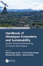 Handbook of Himalayan Ecosystems and Sustainability, Volume 1