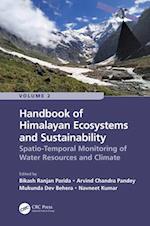 Handbook of Himalayan Ecosystems and Sustainability, Volume 2