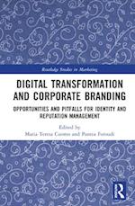 Digital Transformation and Corporate Branding