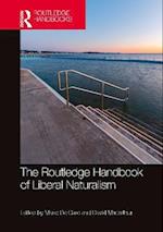 The Routledge Handbook of Liberal Naturalism