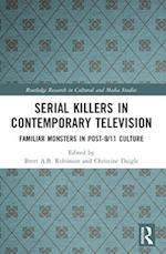 Serial Killers in Contemporary Television