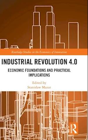 Industrial Revolution 4.0