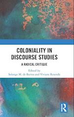 Coloniality in Discourse Studies