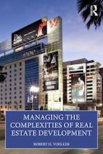 Managing the Complexities of Real Estate Development