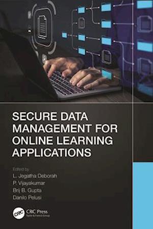 Secure Data Management for Online Learning Applications