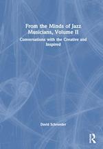 From the Minds of Jazz Musicians, Volume II