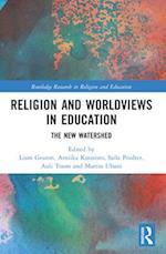 Religion and Worldviews in Education