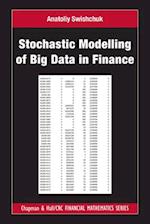 Stochastic Modelling of Big Data in Finance
