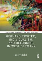 Gerhard Richter, Individualism, and Belonging in West Germany