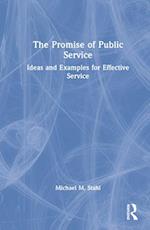 The Promise of Public Service