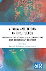 Africa and Urban Anthropology