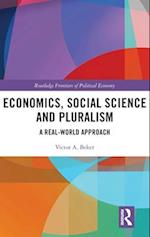 Economics, Social Science and Pluralism