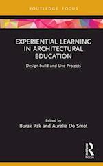 Experiential Learning in Architectural Education
