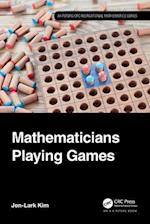 Mathematicians Playing Games