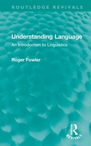 Understanding Language