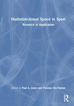 Multidirectional Speed in Sport