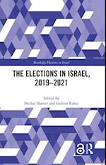 The Elections in Israel, 2019–2021