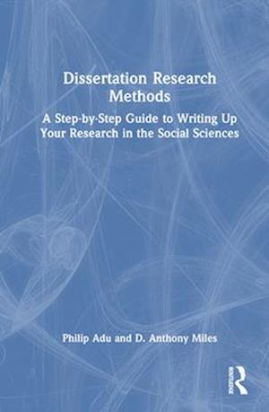 Dissertation Research Methods
