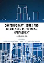 Contemporary Issues and Challenges in Business Management