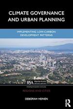 Climate Governance and Urban Planning