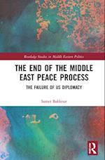 The End of the Middle East Peace Process