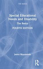 Special Educational Needs and Disability