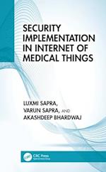 Security Implementation in Internet of Medical Things