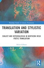 Translation and Stylistic Variation