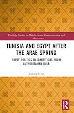 Tunisia and Egypt After the Arab Spring